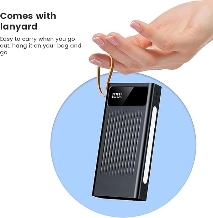 Power bank 20000MAh