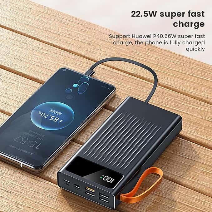 Power bank 20000MAh