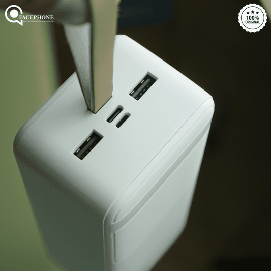 Power Bank facephone ASY- P457 50000 mAh