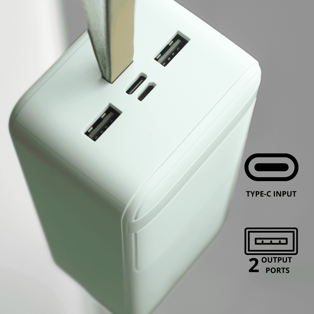 Power Bank facephone asy-p456 40000 mAh