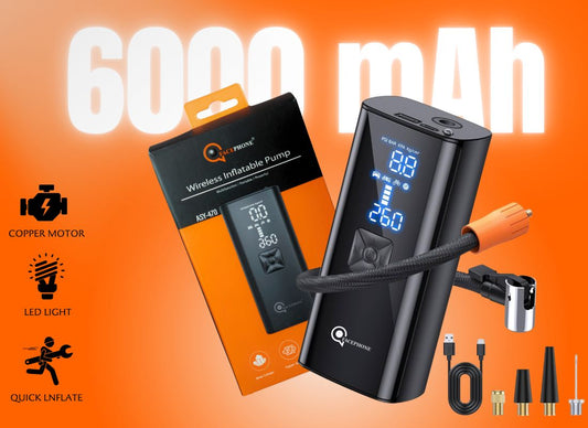 Gonfleur Facephone ASY-470