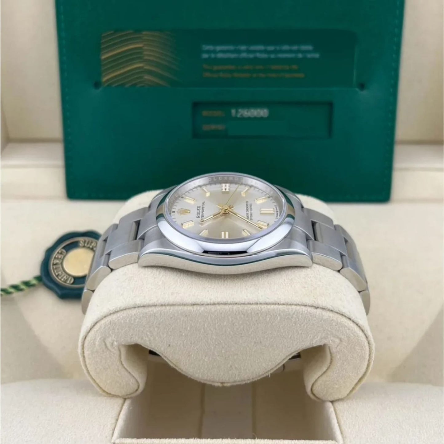 Rolex Oyster Perpetual