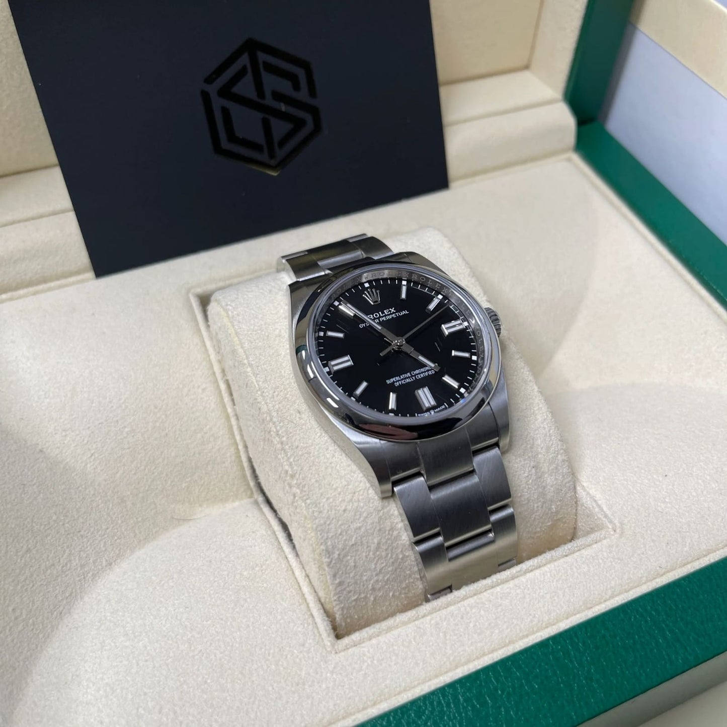 Rolex Oyster Perpetual