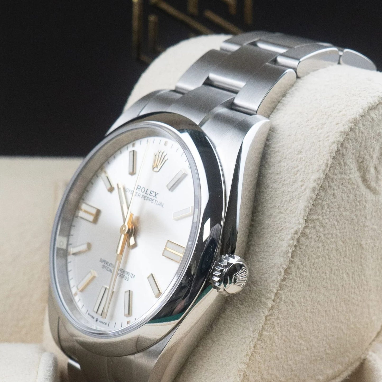 Rolex Oyster Perpetual