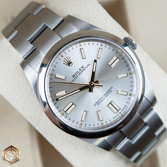 Rolex Oyster Perpetual