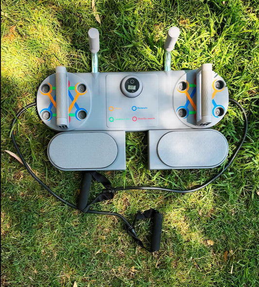 جهاز تمرين متعدد المزايا