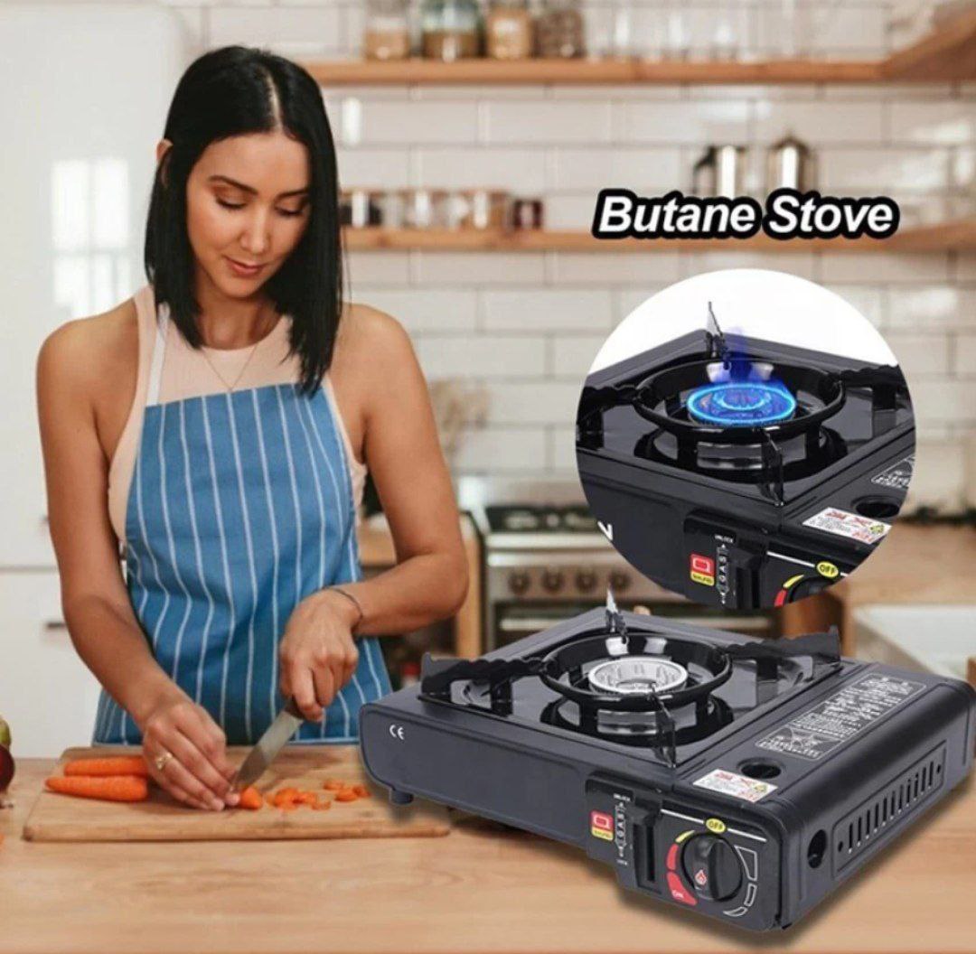 موقد غاز محمول