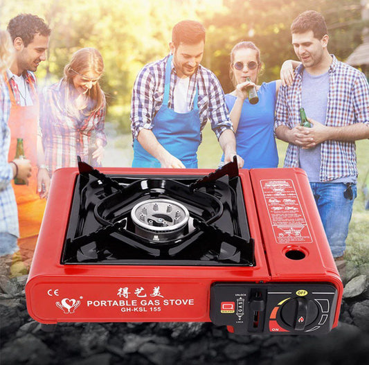 موقد غاز محمول