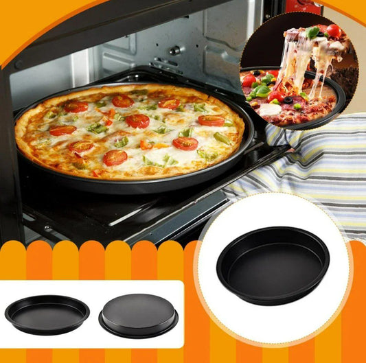طقم صواني بيتزا (3 قطع)
