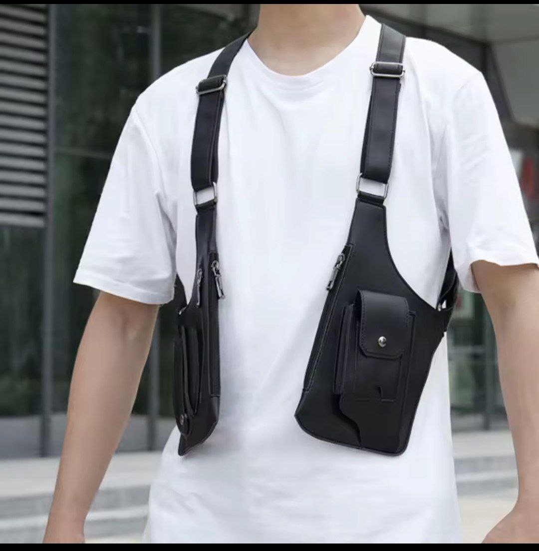 حامل الاغراض تحت الملابس