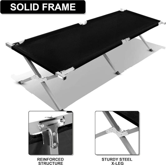 سرير قابل لطي