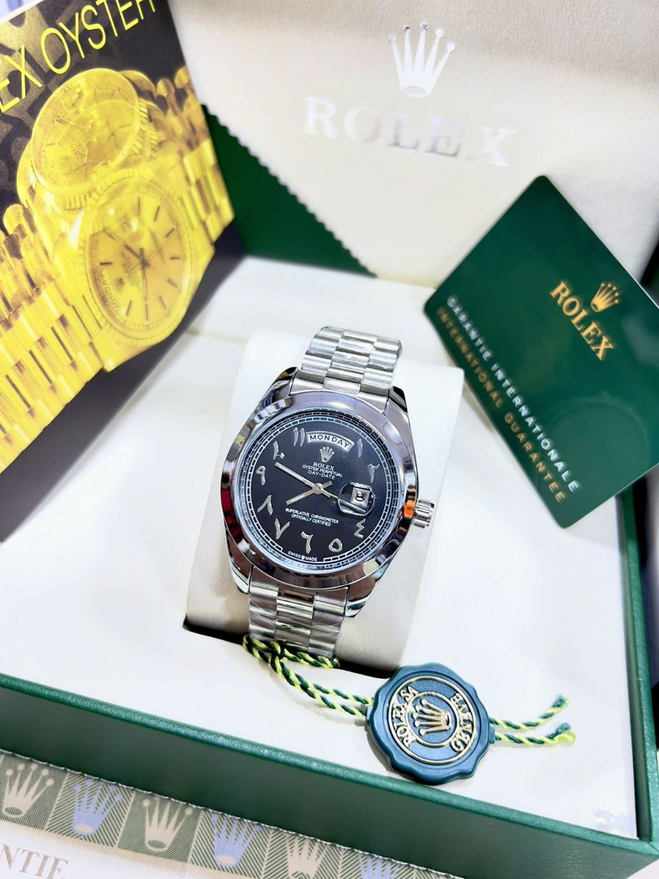 Rolex Day-Date