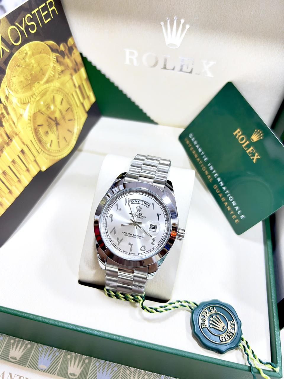 Rolex Day-Date