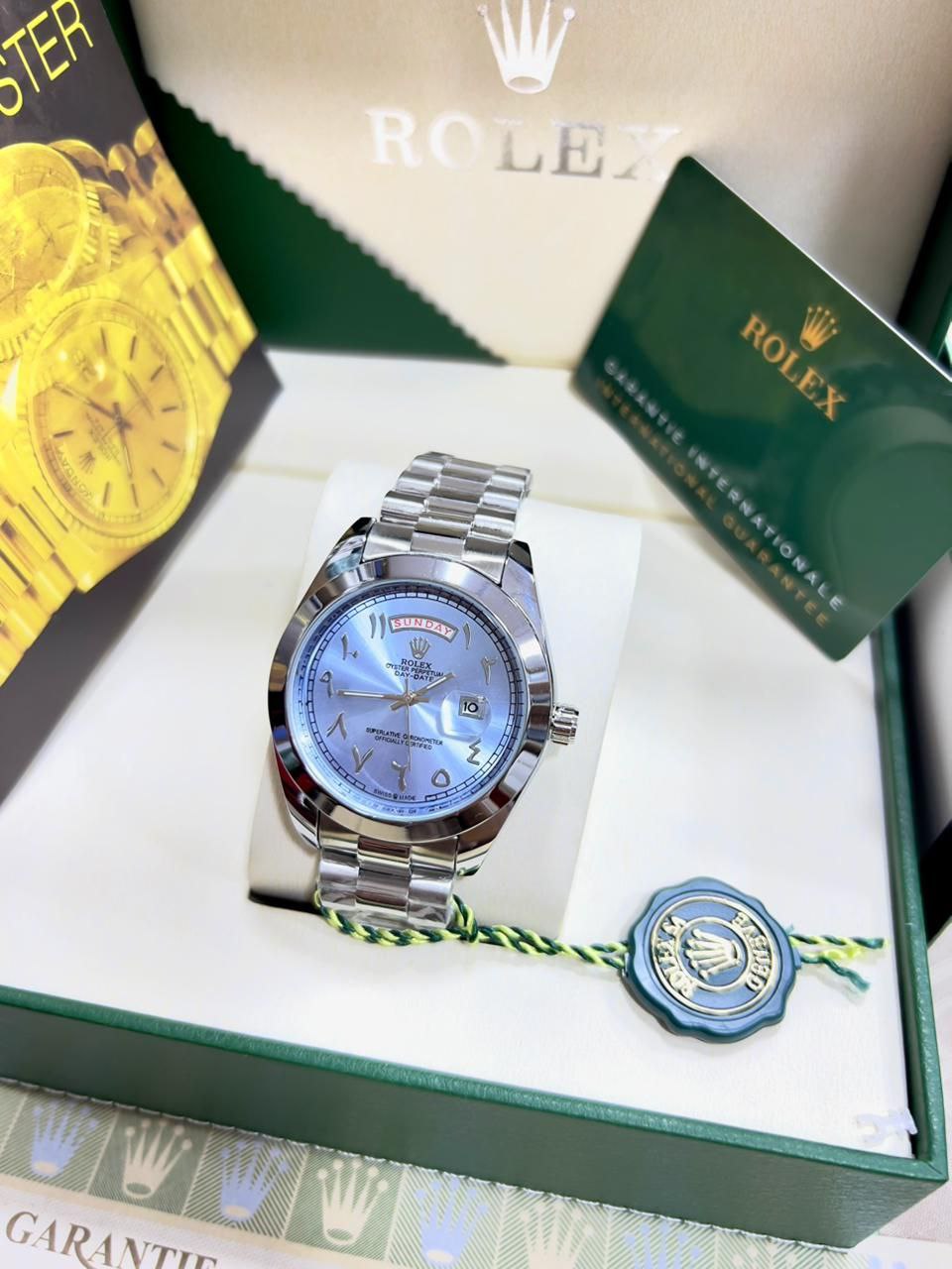 Rolex Day-Date