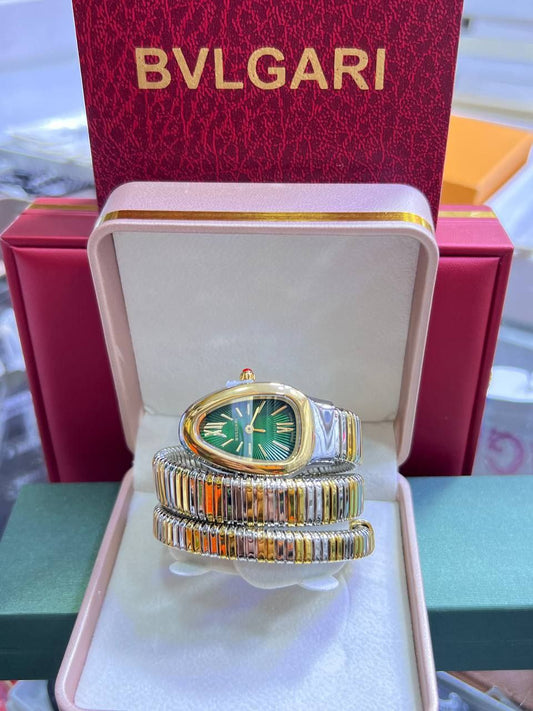 ساعة BVLGARIالنسائية