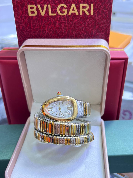 النسائيةBVLGARI ساعة