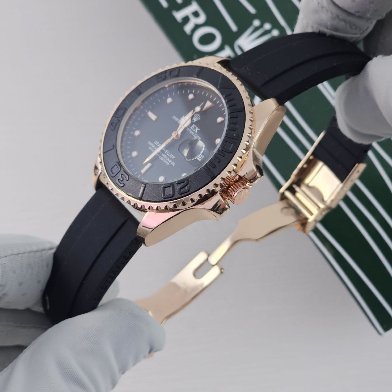 Rolex Yacht-Master