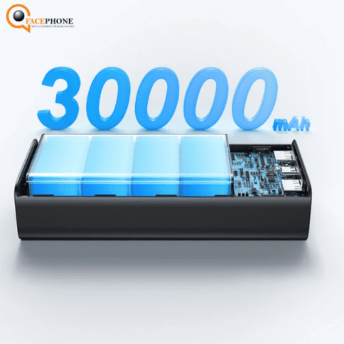 Power Bank 30000mAh
