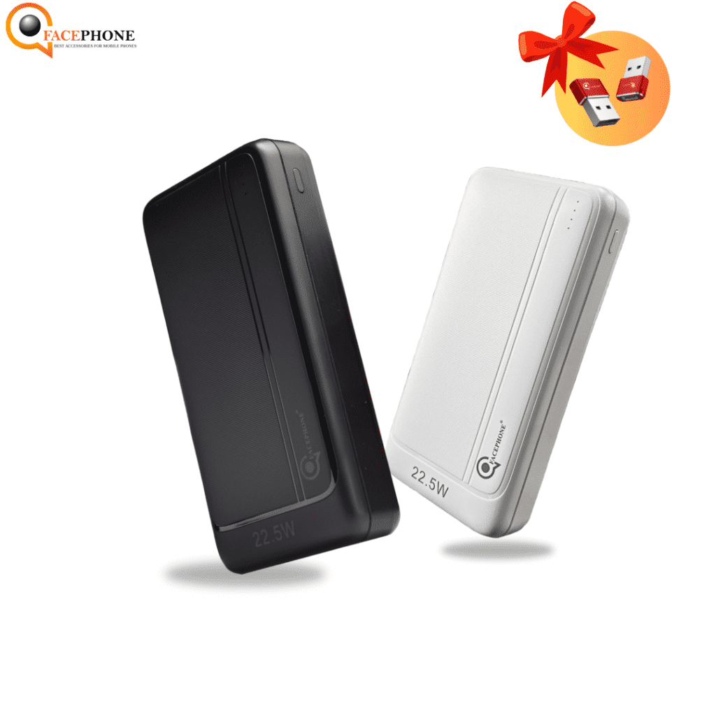 power bank 22.5W 20000mAh ASY-458