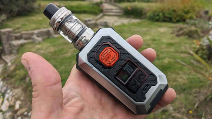Kit - Vaporesso ARMOUR MAX