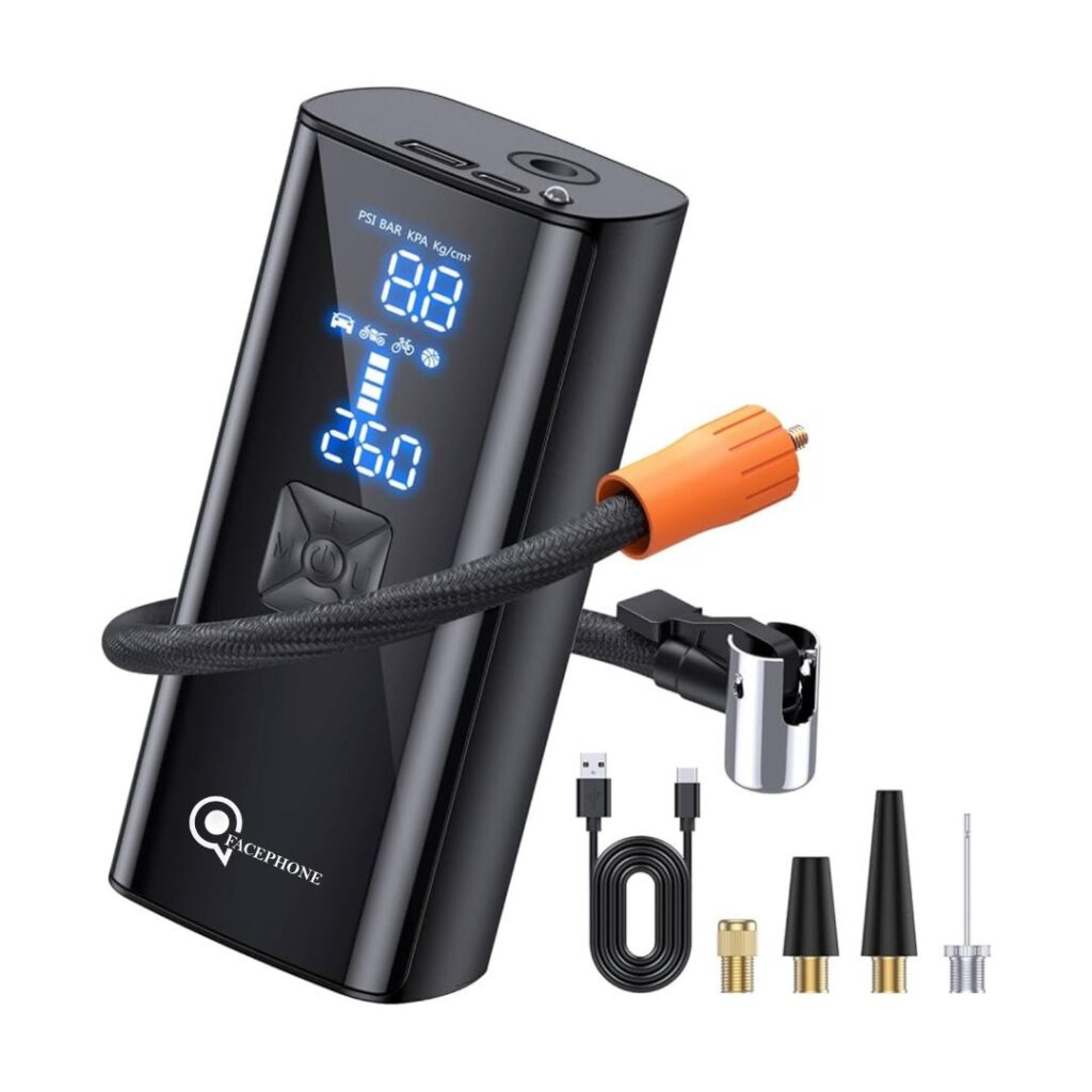 Gonfleur Facephone ASY-470