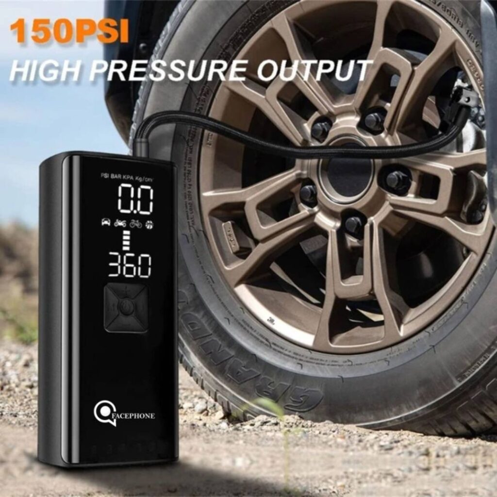 Gonfleur Facephone ASY-470