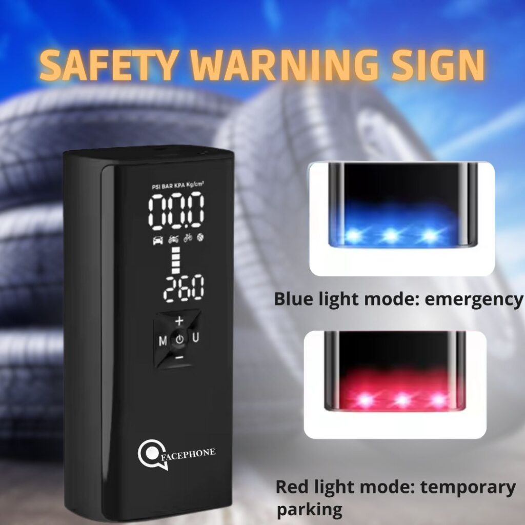 Gonfleur Facephone ASY-470