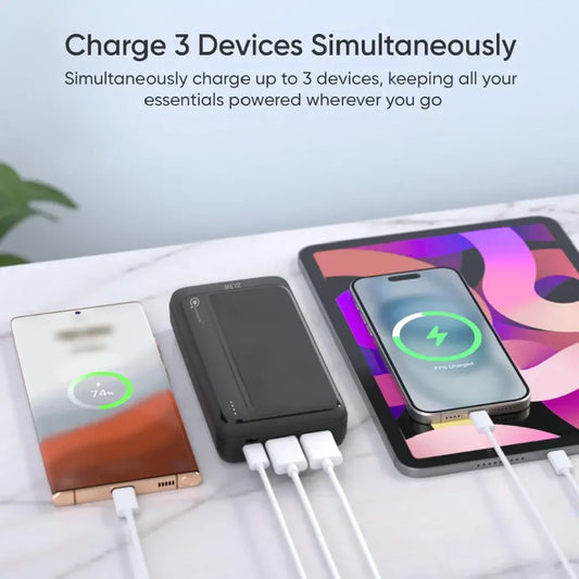 power bank 22.5W 20000mAh ASY-458