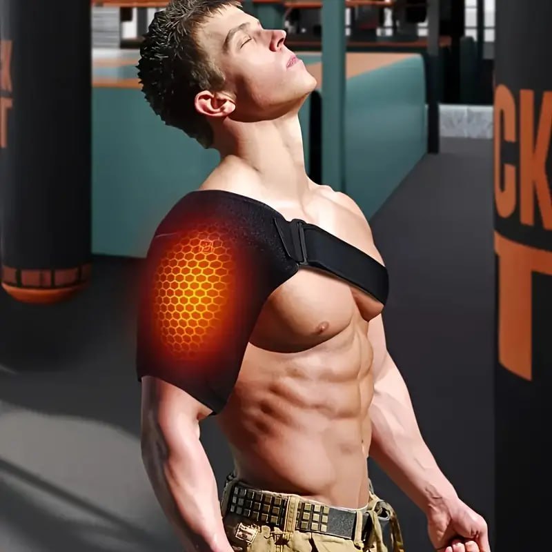 دعامة كتف حرارية