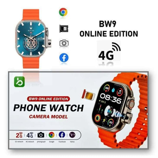 BW9  الساعة الدكية