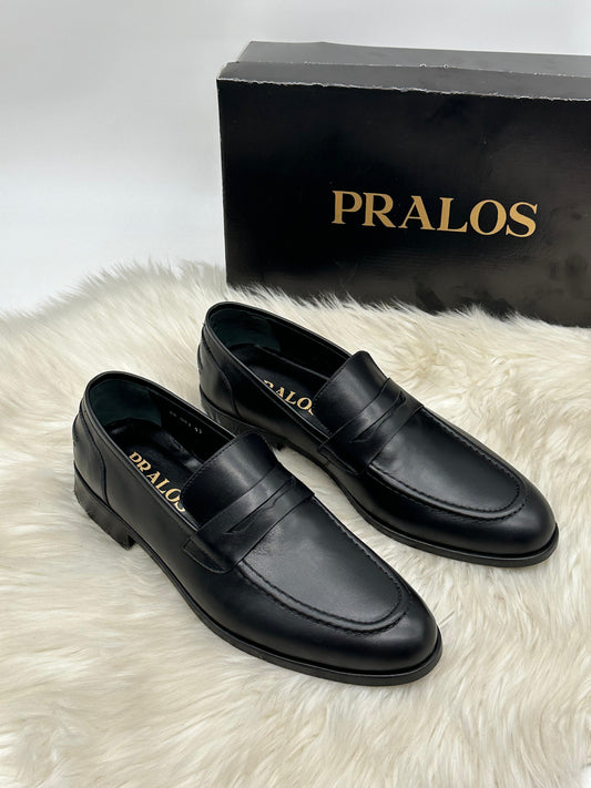 Moucassin pralos 100%cuir
