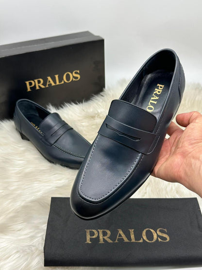 Moucassin pralos 100%cuir
