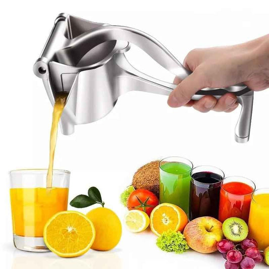 عصارة الفواكه اليدوية