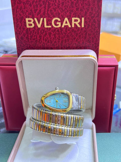 ساعة BVLGARIالنسائية