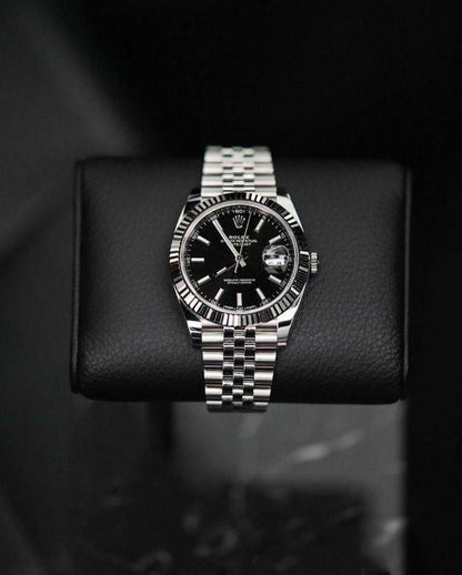 ساعة Rolex Datejust كلاسيكية