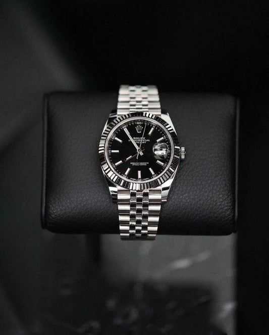ساعة Rolex Datejust كلاسيكية