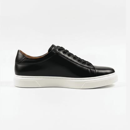 Sneakers Pralos en Cuir Homme