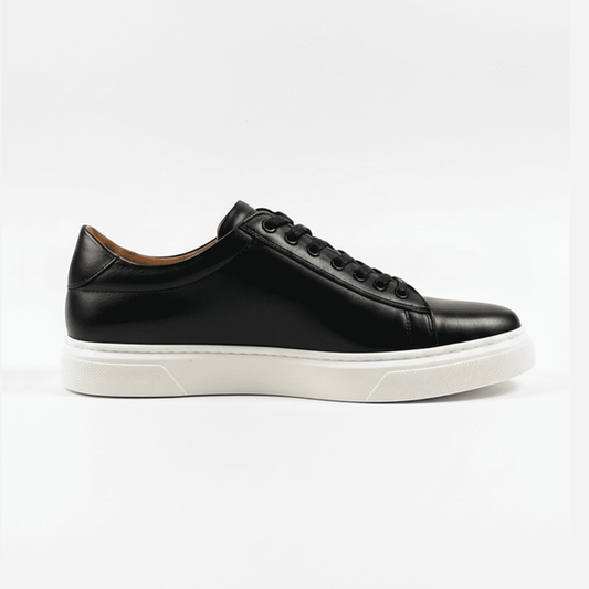 Sneakers Pralos en Cuir Homme