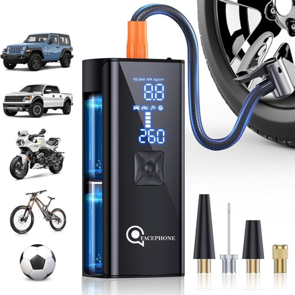 Gonfleur Facephone ASY-470