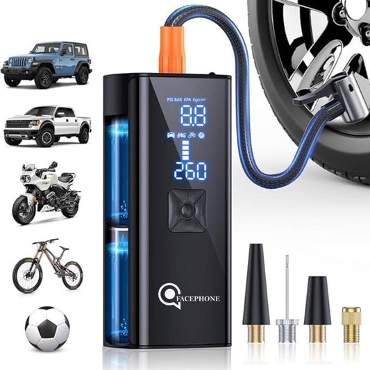 Gonfleur Facephone ASY-470