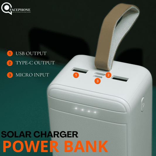 Power Bank facephone ASY- P457 50000 mAh