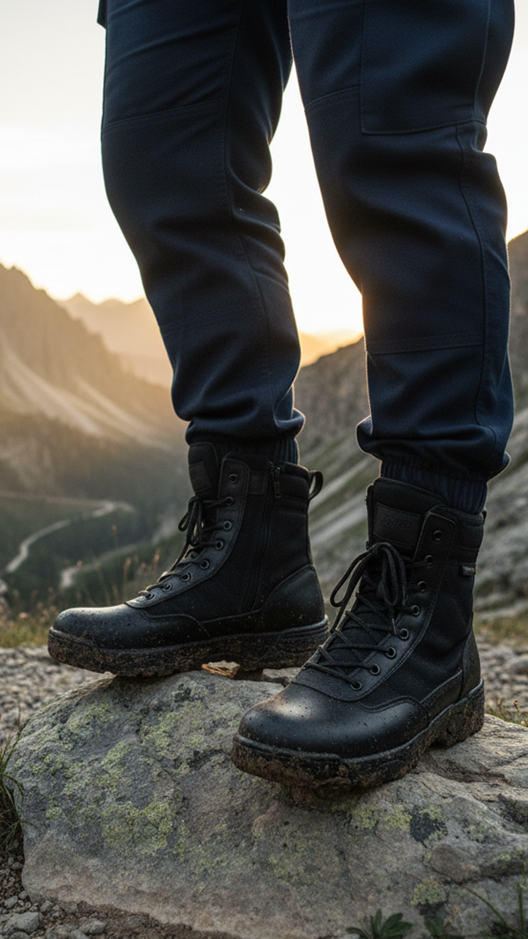 حذاء أصلي ومريح