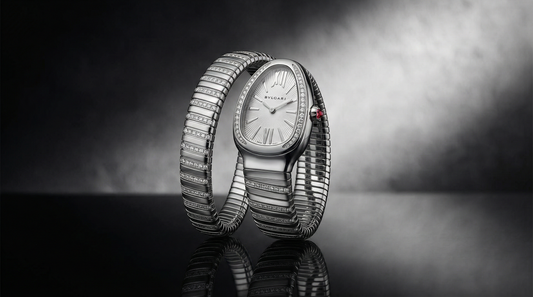 النسائيةBVLGARI ساعة